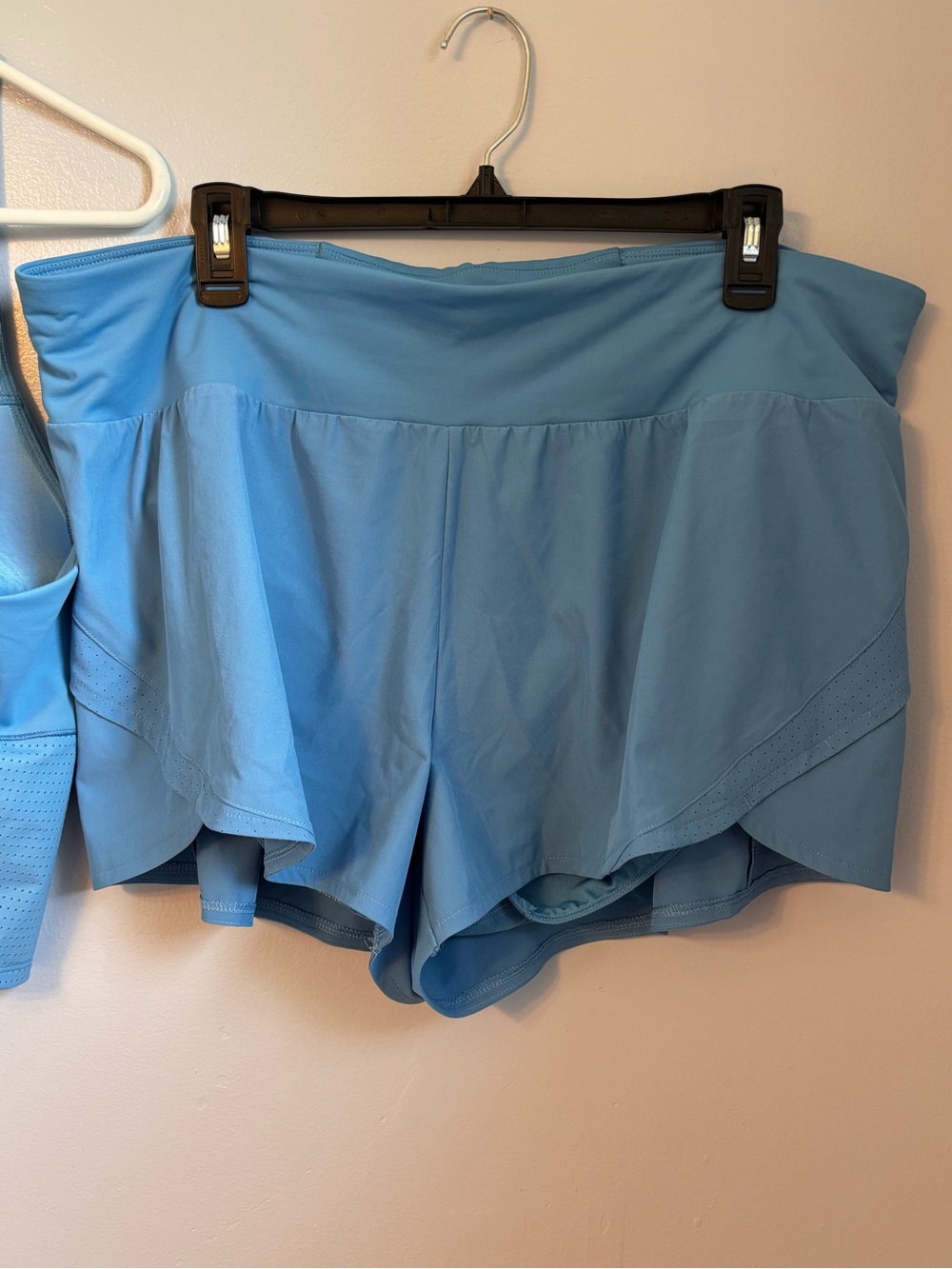 Calia Powermove 1/2 Zip Top and Kick It Up Short Set. Sz XXL. NWT - Picture 9 of 16